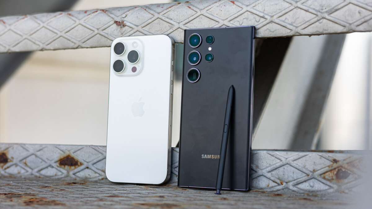کدام بهتر است iphone 15 Pro Max یا S23 Ultra؟